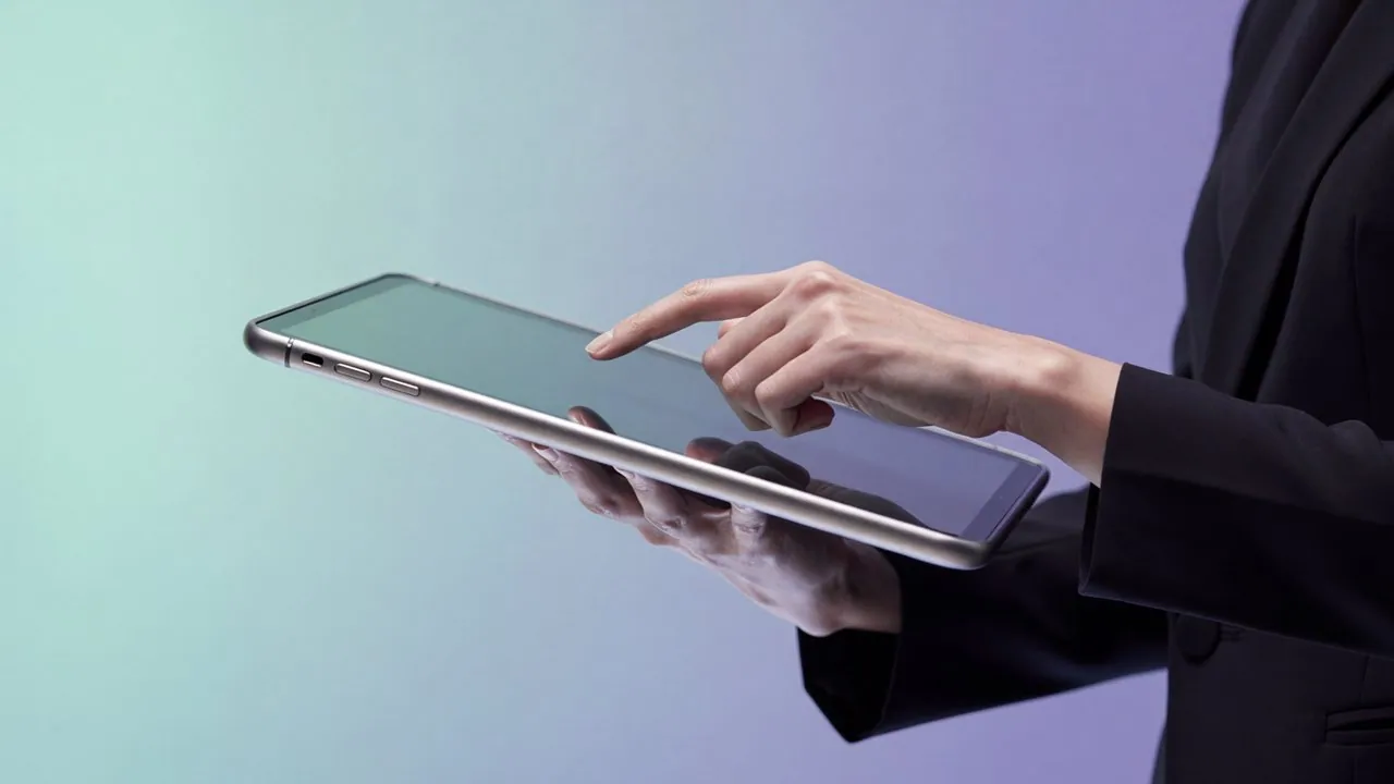 Operating S2C from a tablet