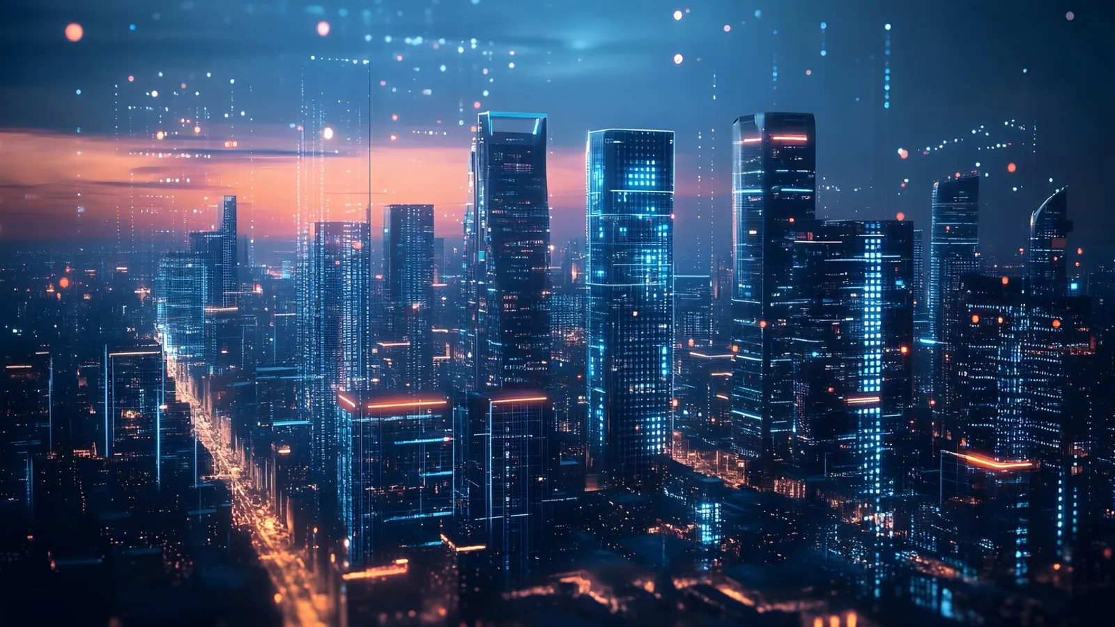 Smart City Network Inventory & OSS