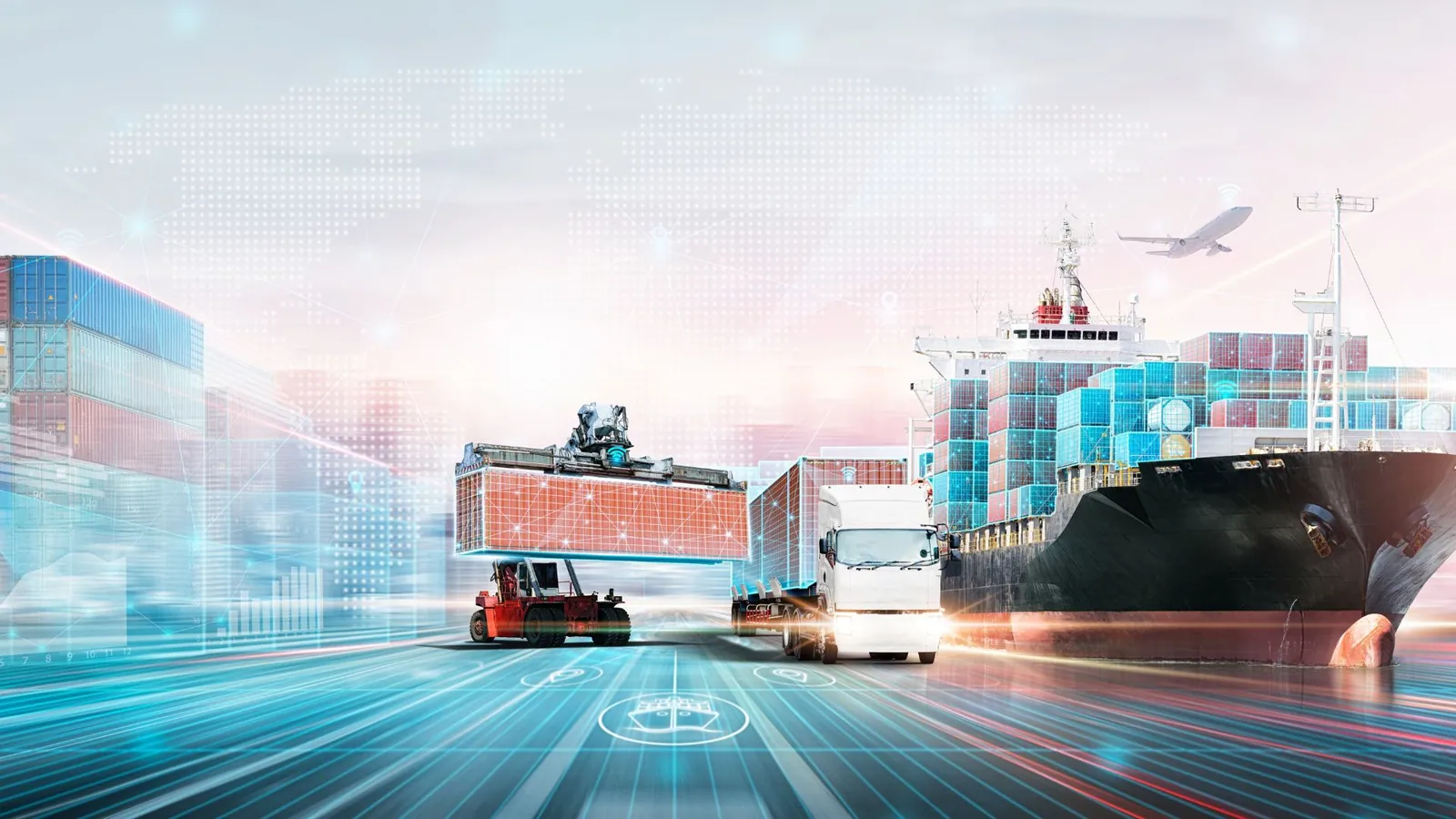 Transport & Logistics Network Inventory & OSS