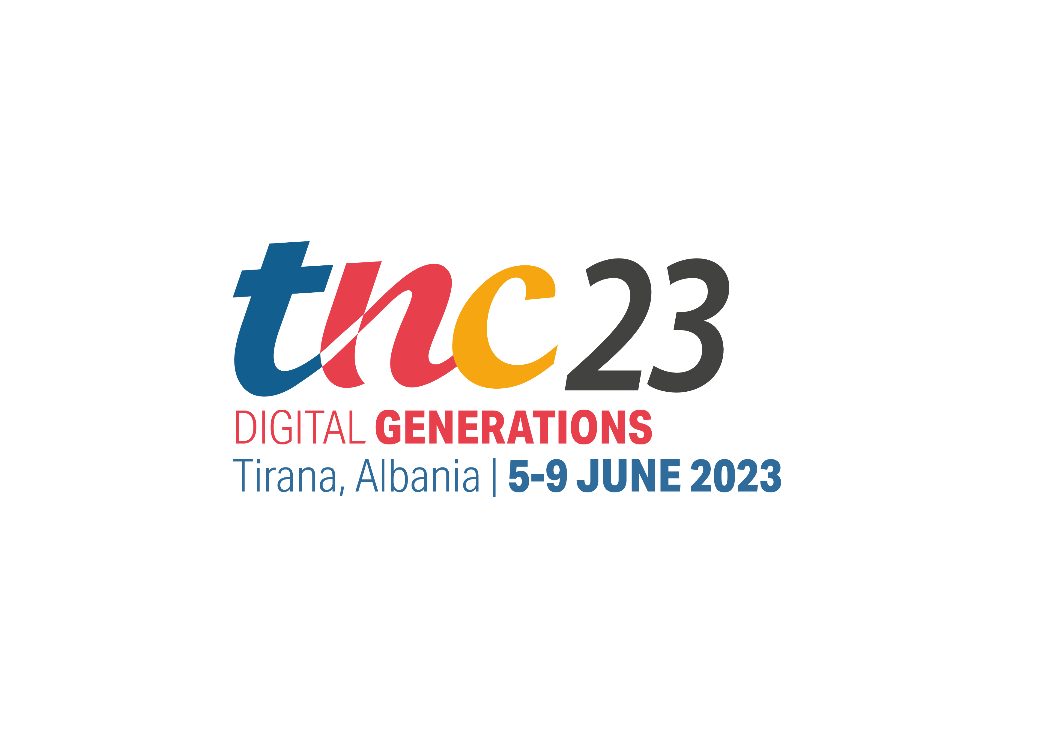 TNC 2023 logo