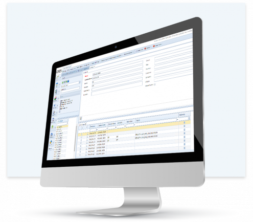single view screen