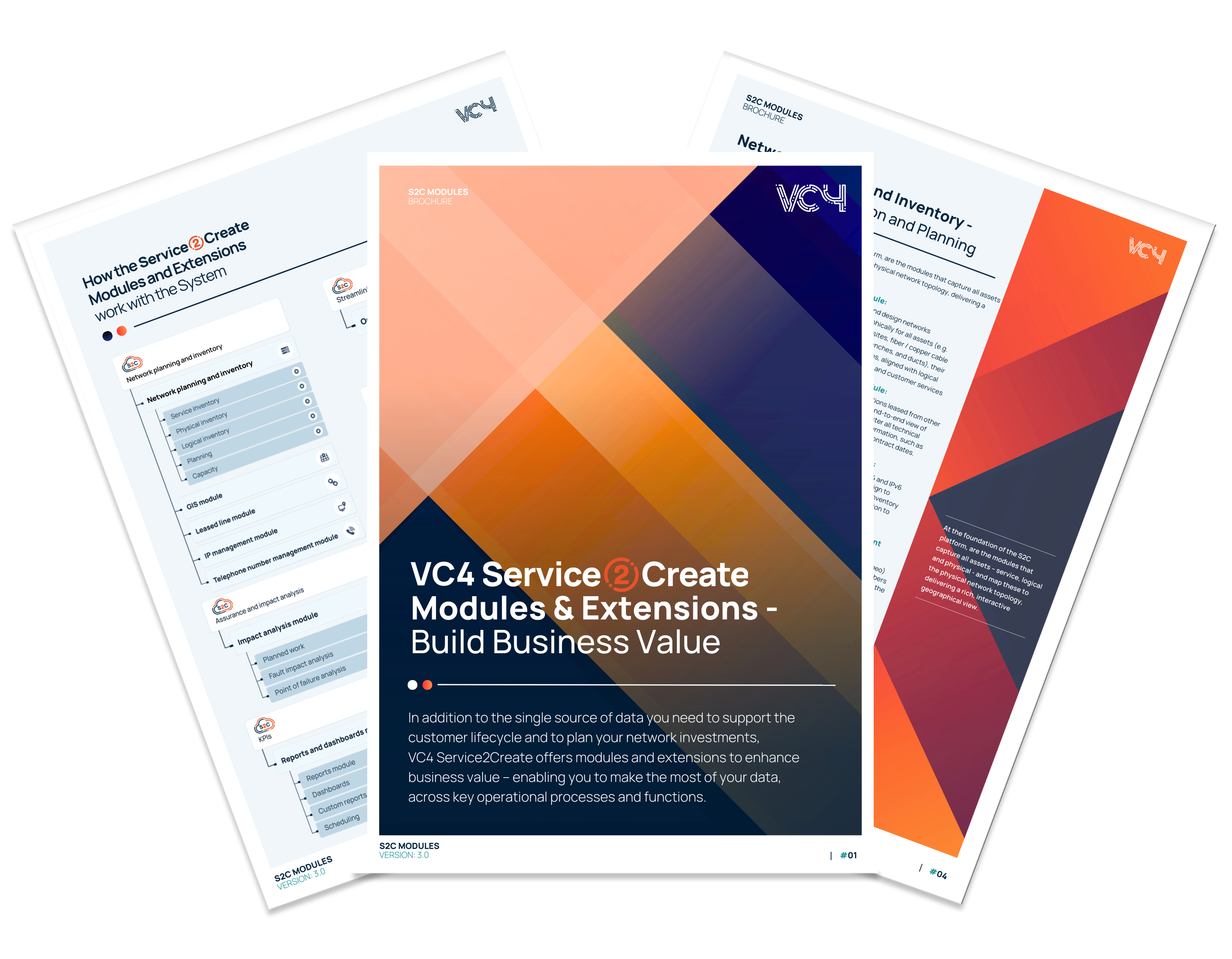 Modules & Extensions VC4