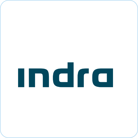 Indra logo