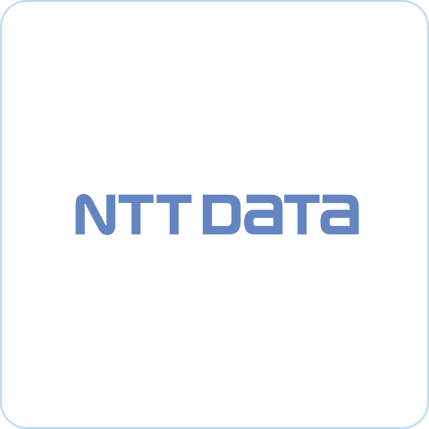 NTT Data logo