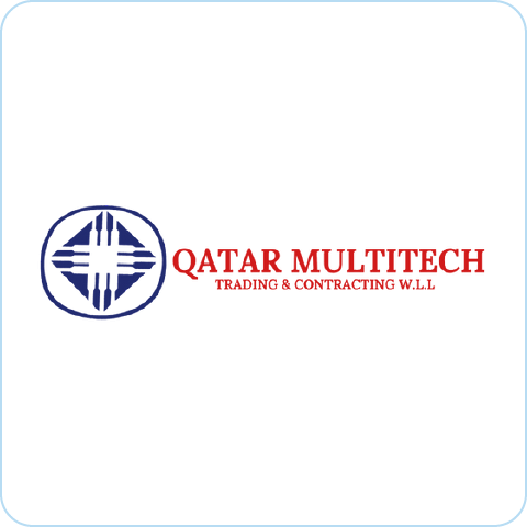 Qatar Multitech logo