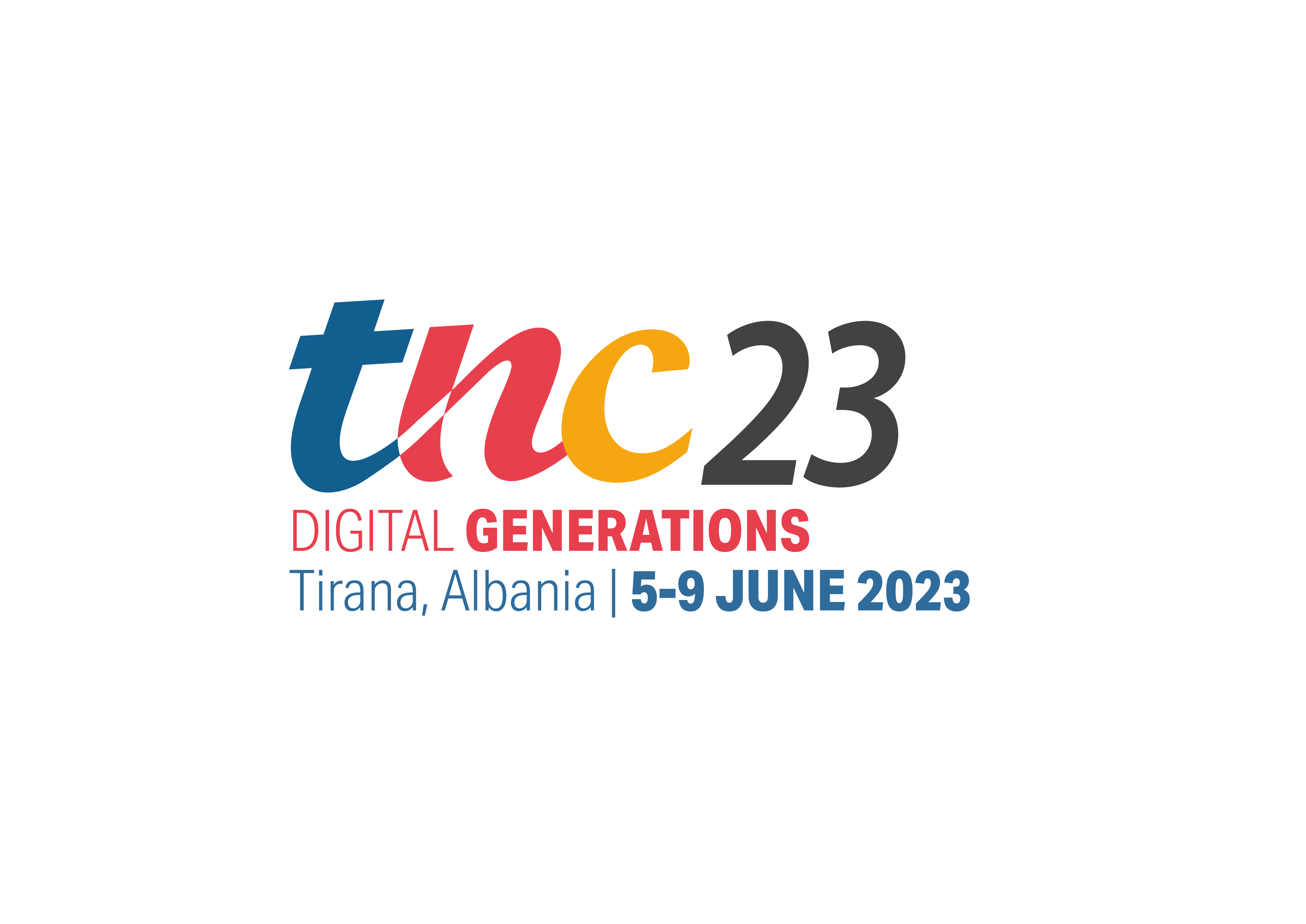 TNC 2023 logo