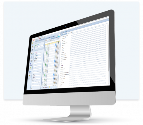 single view screen