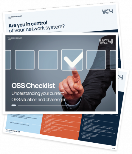 OSS Checklist pages